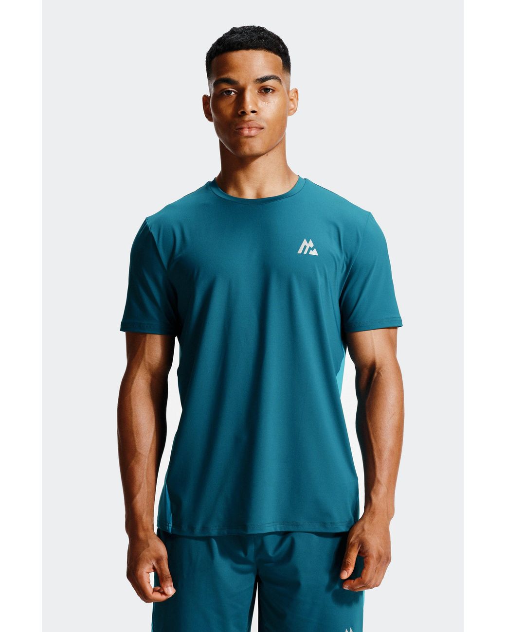 MONTIREX Blue Strive T-Shirt for men