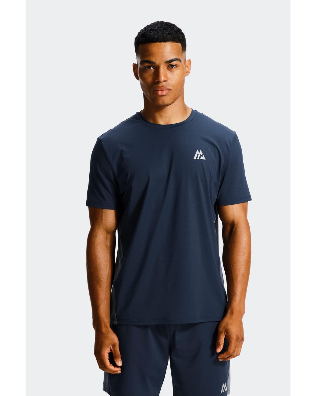 MONTIREX Blue Strive T-Shirt for men