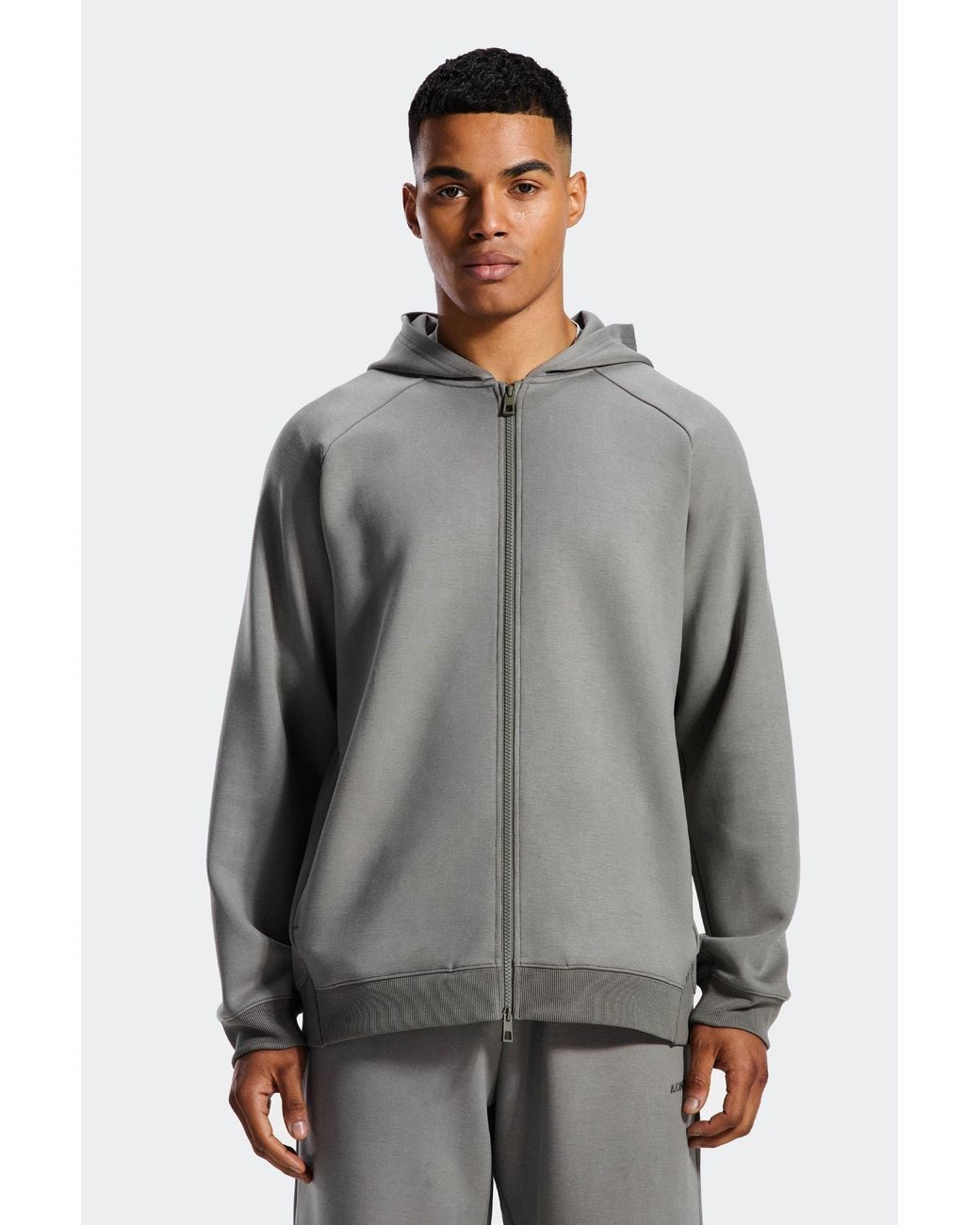 MONTIREX Gray Alpex Jacket for men