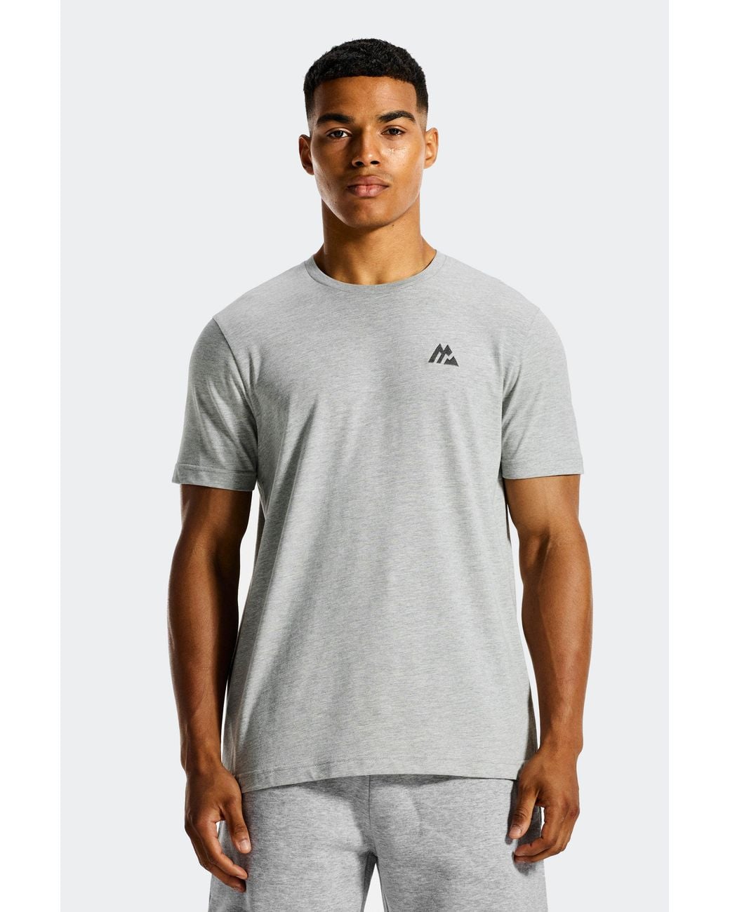 MONTIREX White Essential T-Shirt for men
