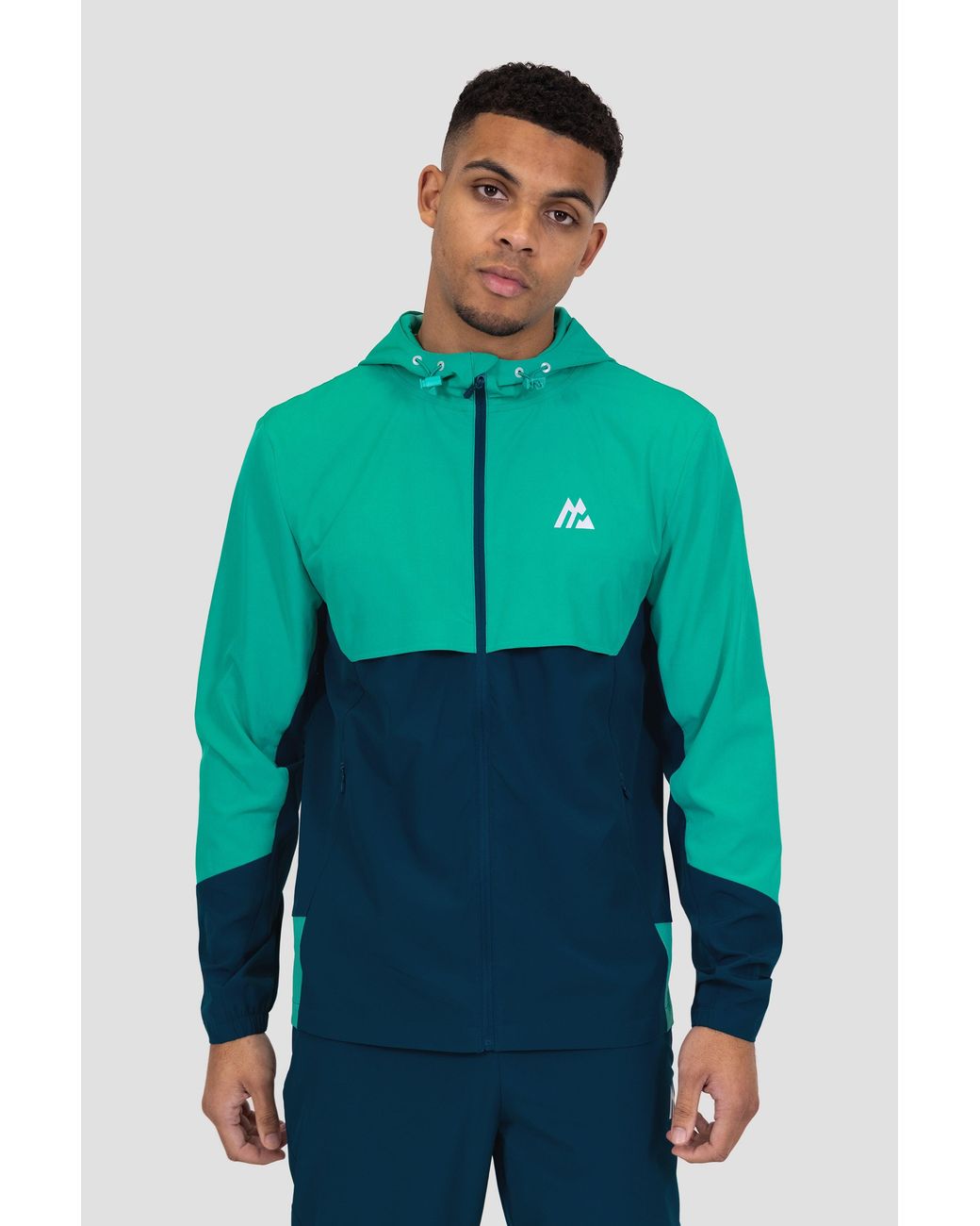 MONTIREX Green Vector 2.0 Jacket for men