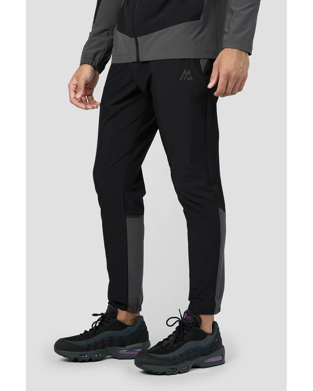 MONTIREX Black Torrent 2.0 Pant for men