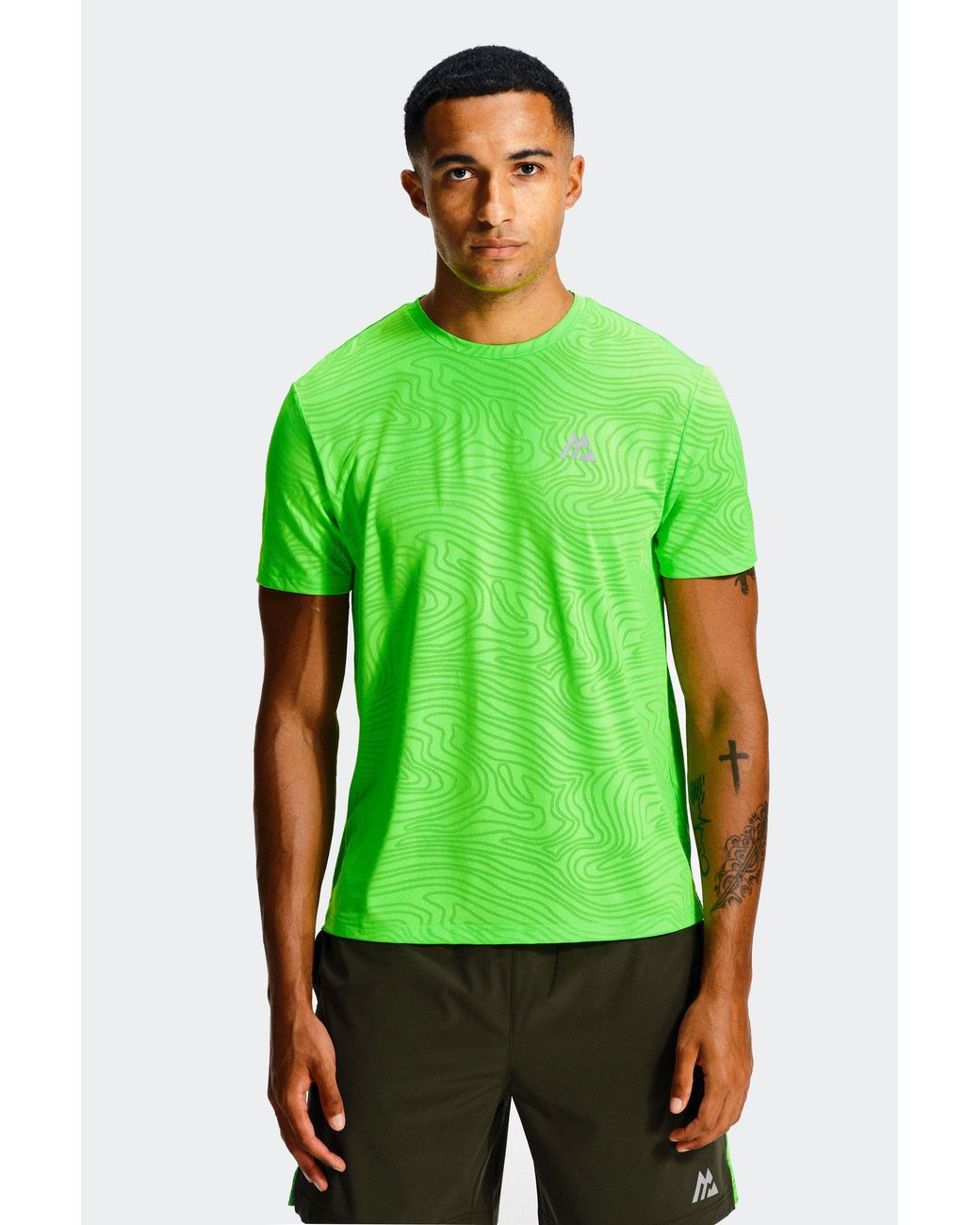 MONTIREX Green Tide T-Shirt for men