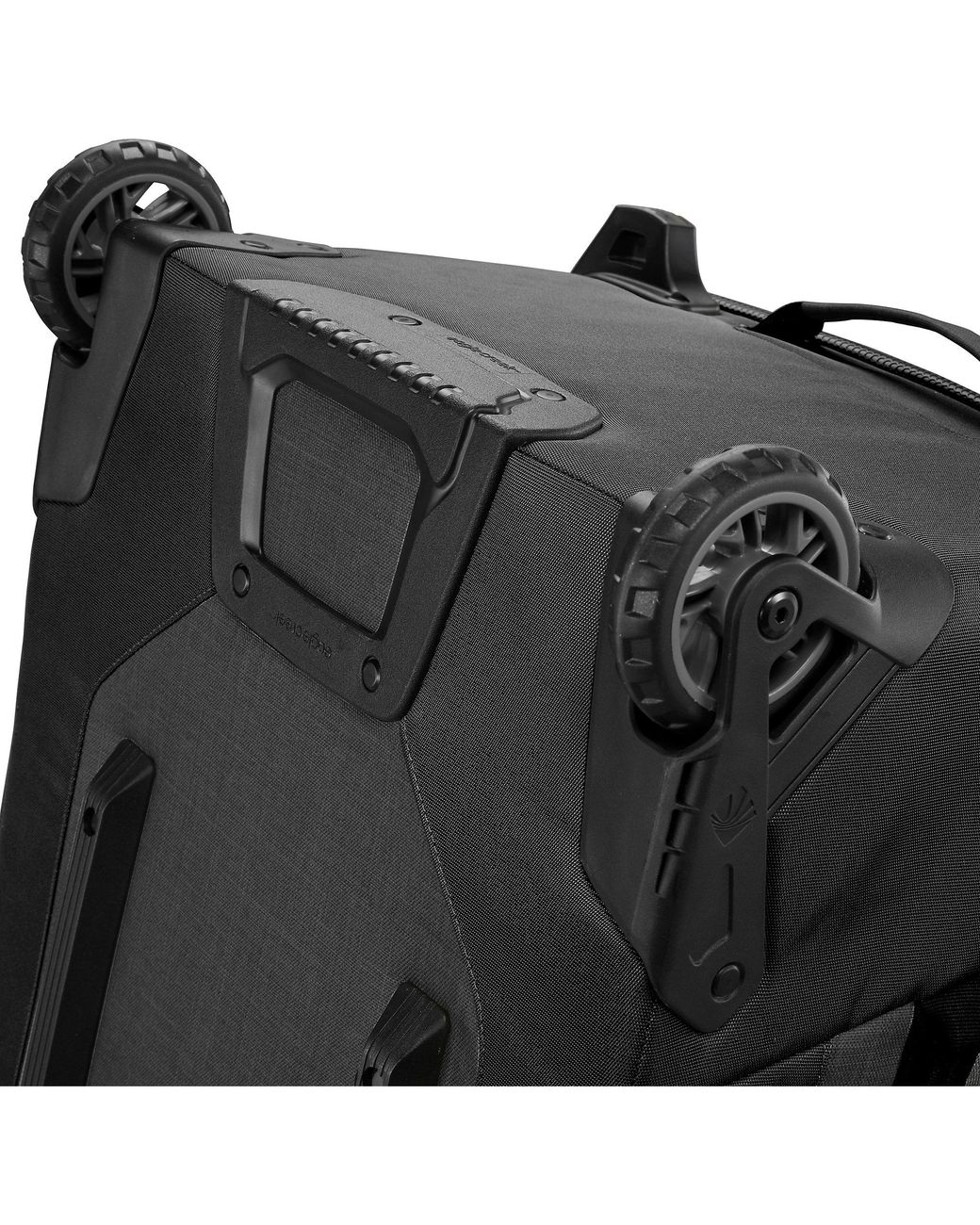 80l wheeled holdall
