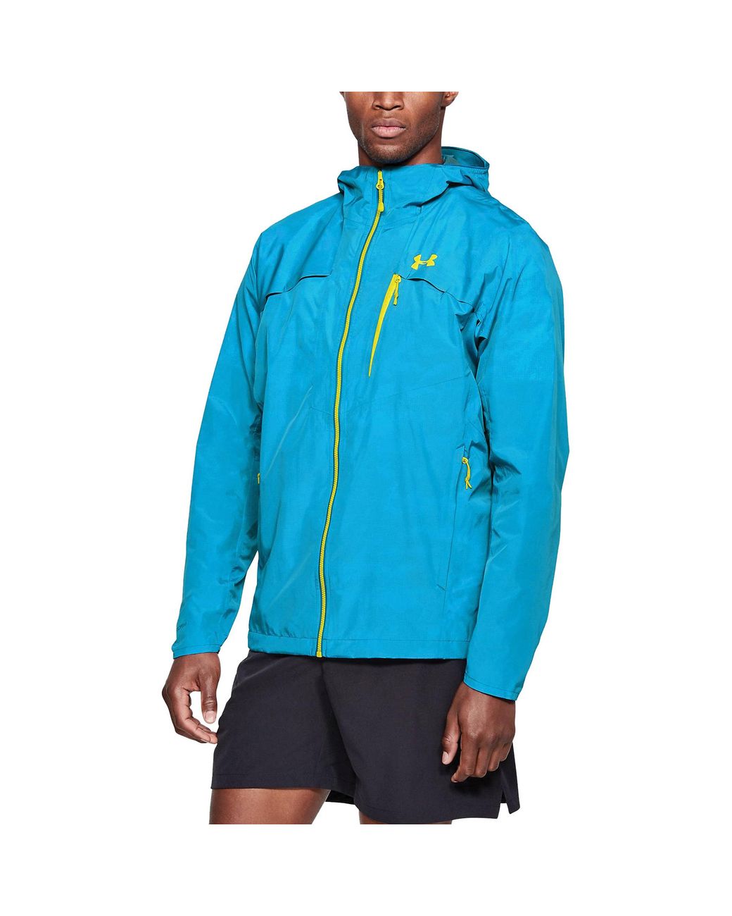 ua scrambler jacket