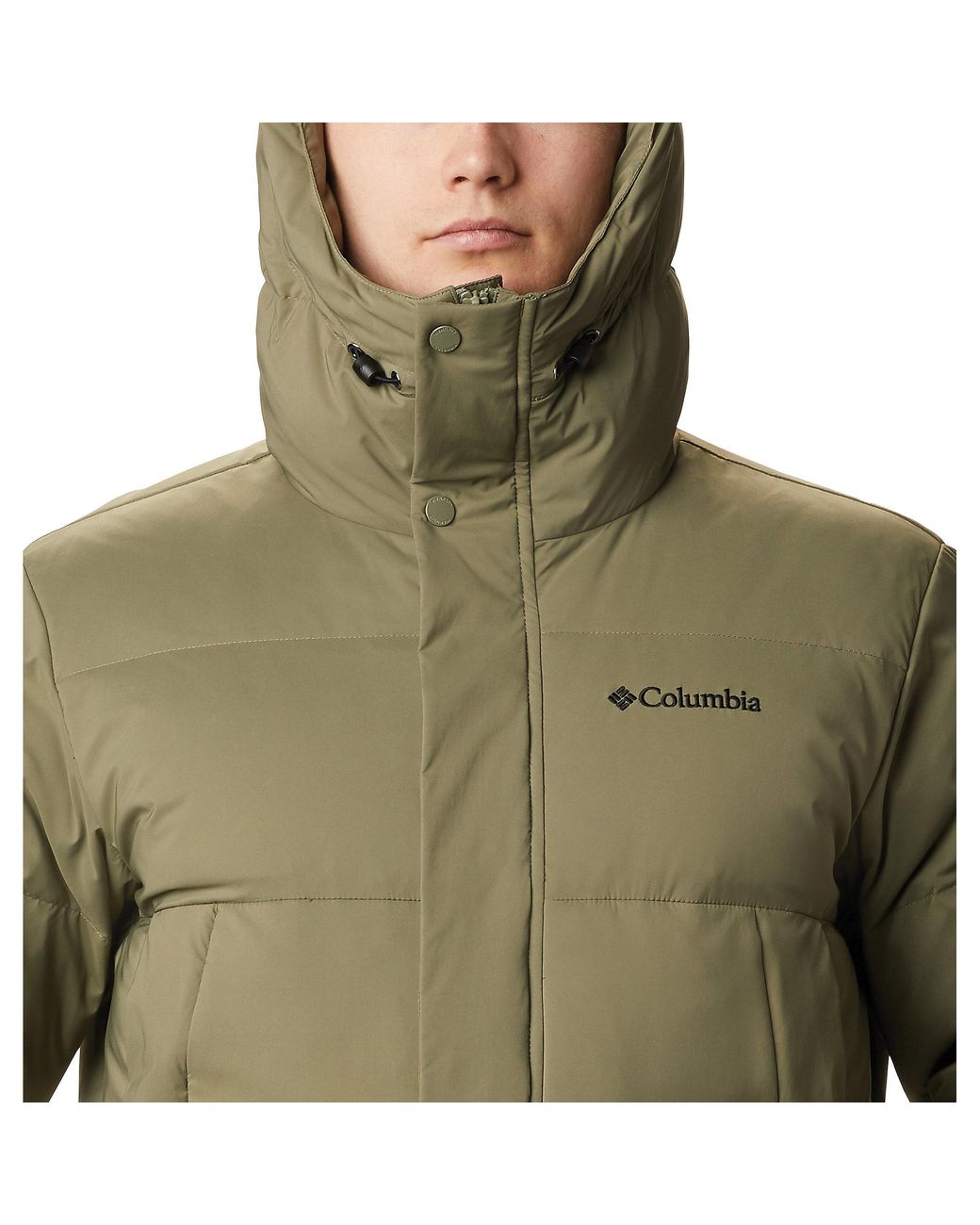 Columbia Green Parka Online Sale, UP TO 60% OFF | www.aramanatural.es