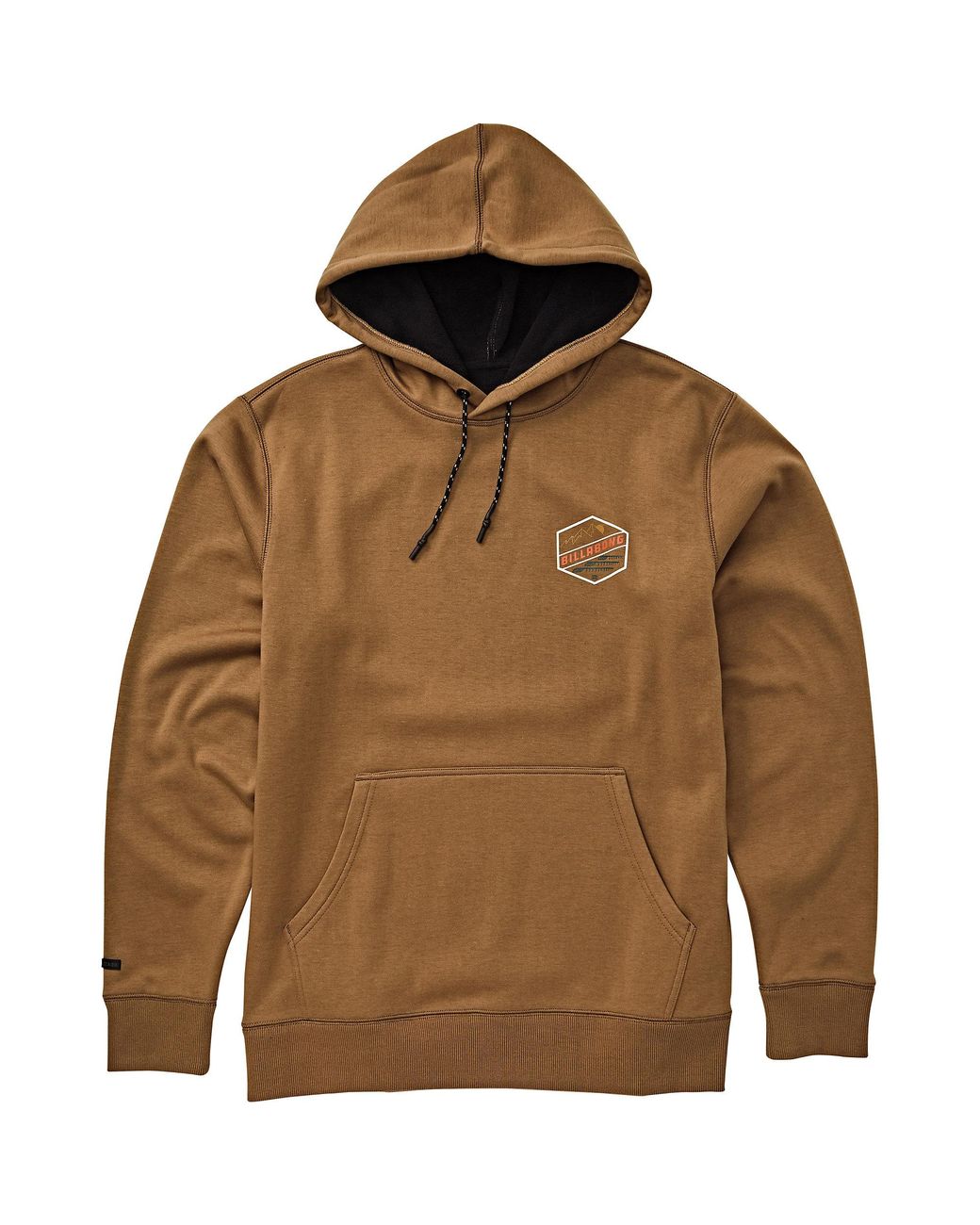 Billabong Fleece Shoreline Pullover in Clay (Brown) for Men Lyst