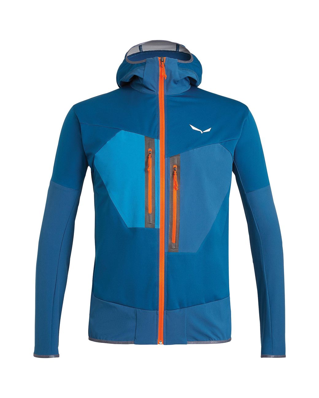 Salewa Synthetic Pedroc 2 Sw/dst Jacket in Blue for Men - Save 16% - Lyst