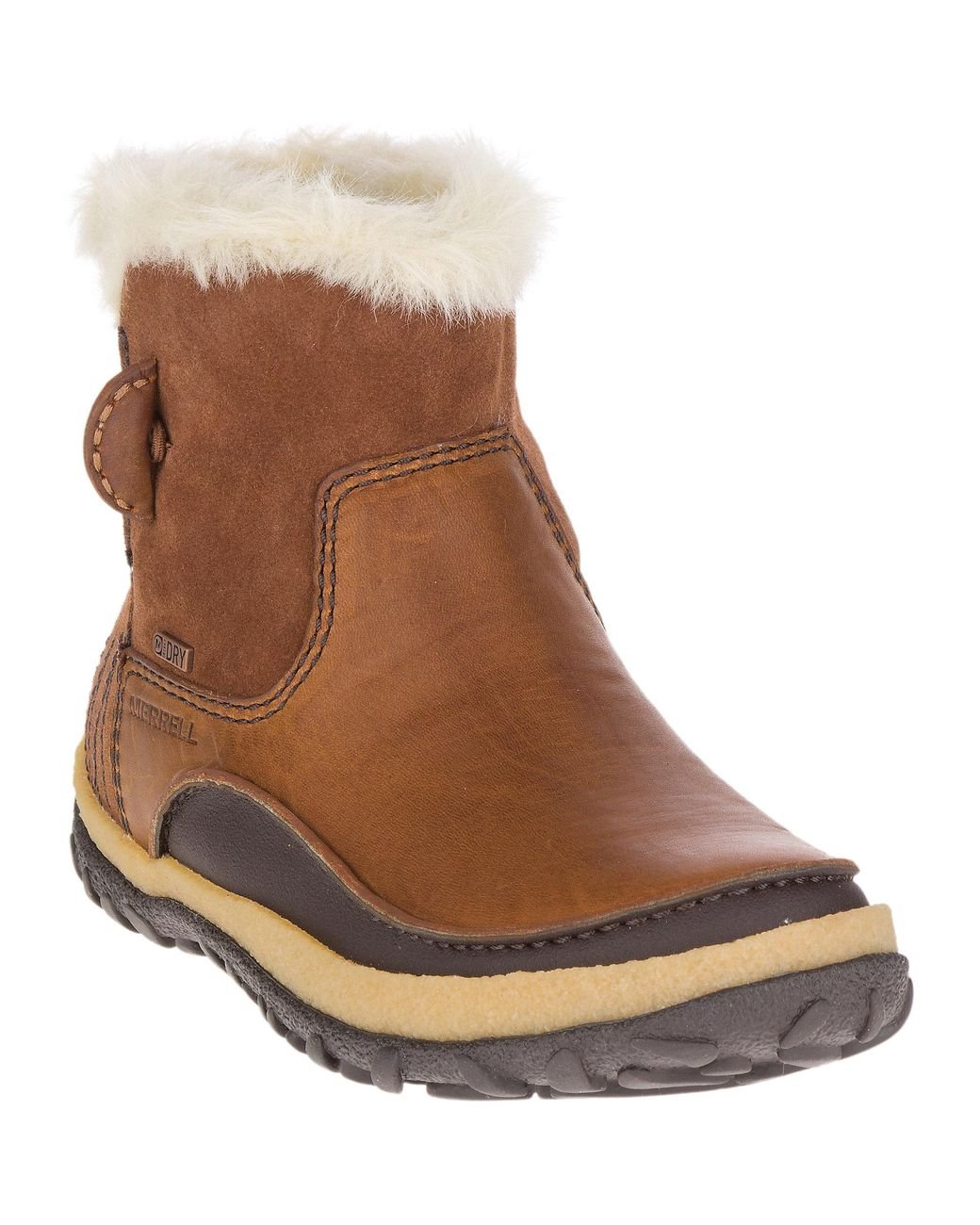 merrell tremblant waterproof boots