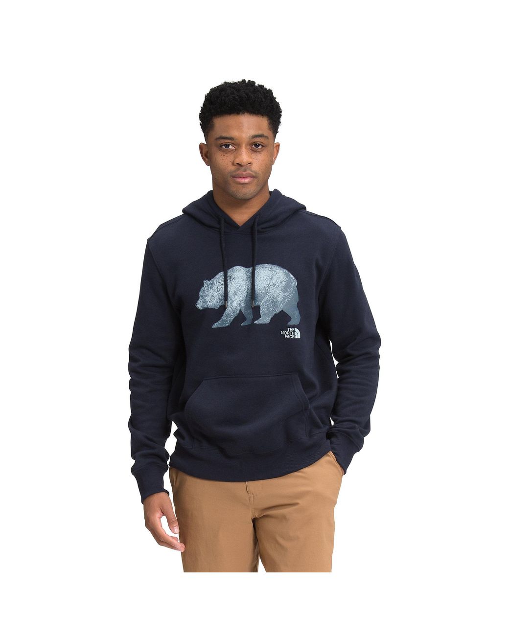 north face bear sweatshirt
