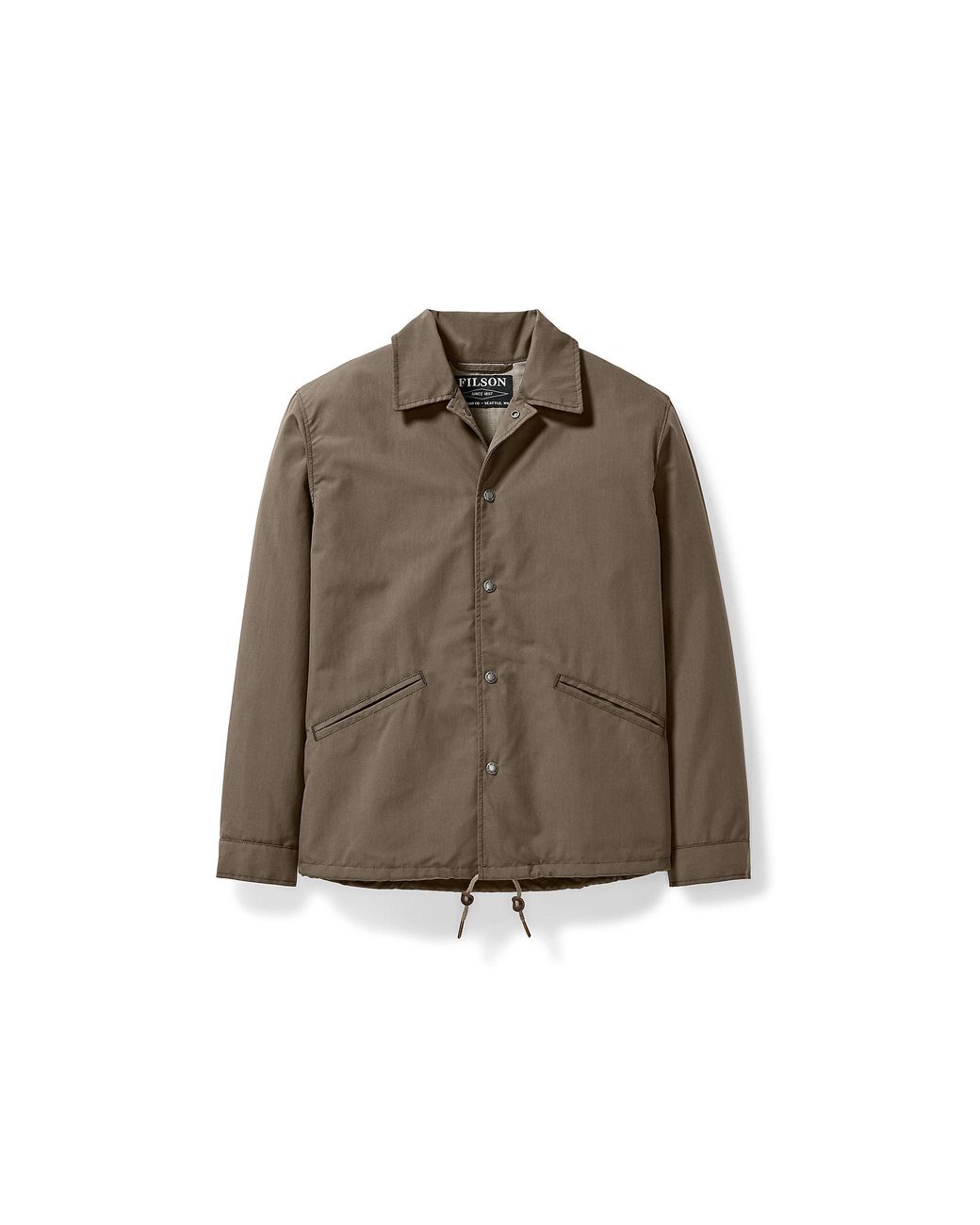 filson lightweight supply jacket