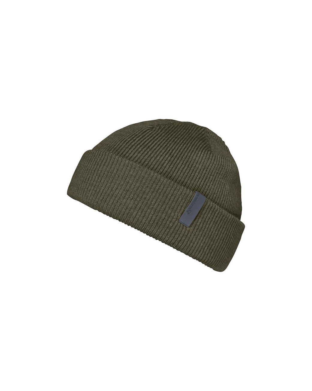 olive fisherman beanie
