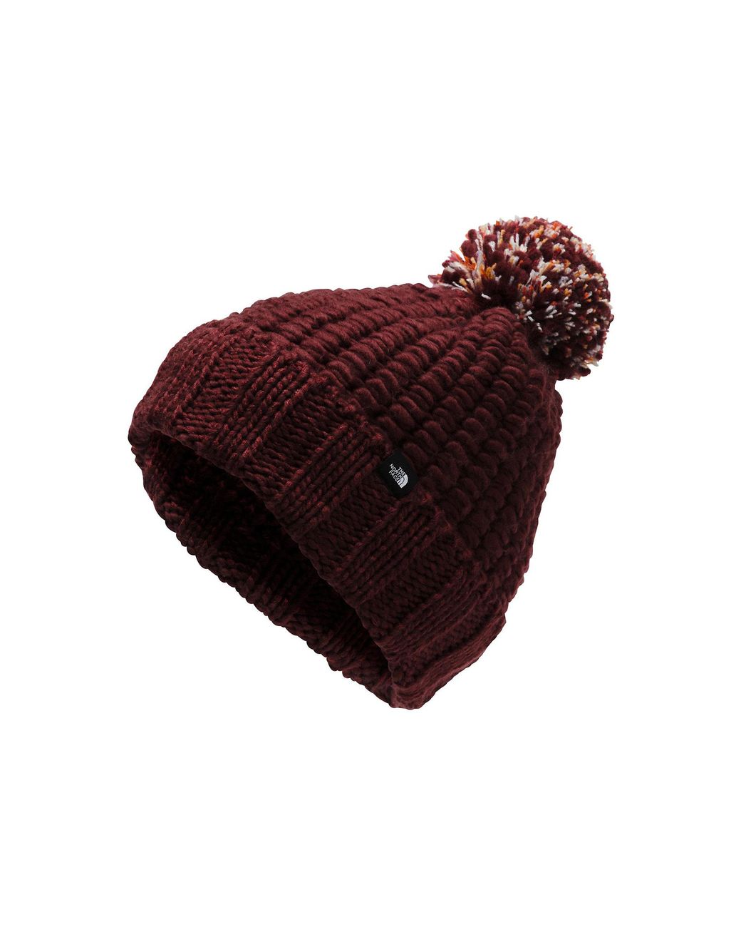 the north face cozy chunky beanie