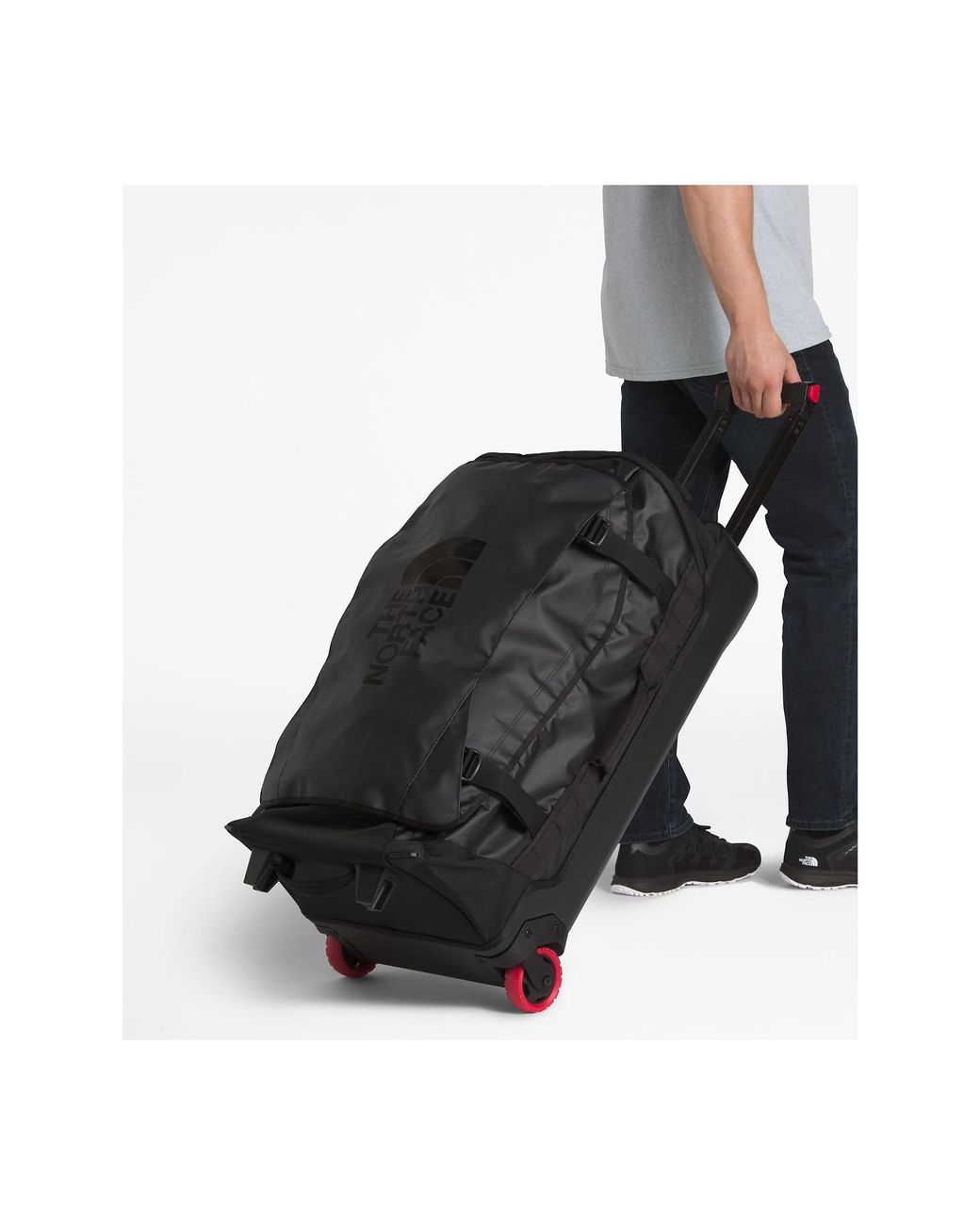 The North Face Rolling Thunder 30in Rolling Gear Bag Flash Sales, SAVE 32%  - fearthemecca.com