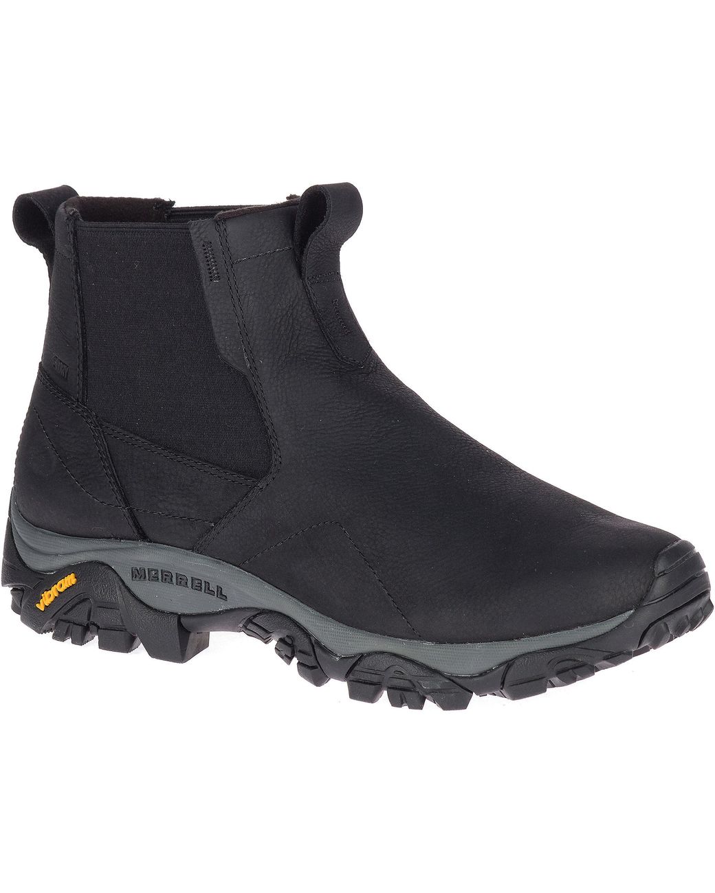 merrell moab chelsea boots