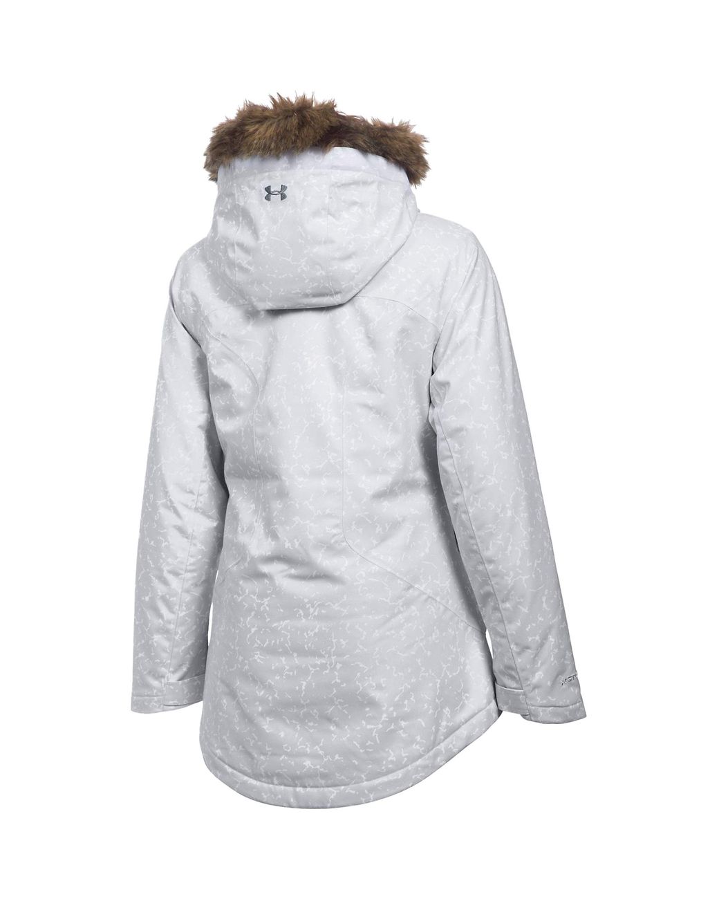 under armour infrared parka
