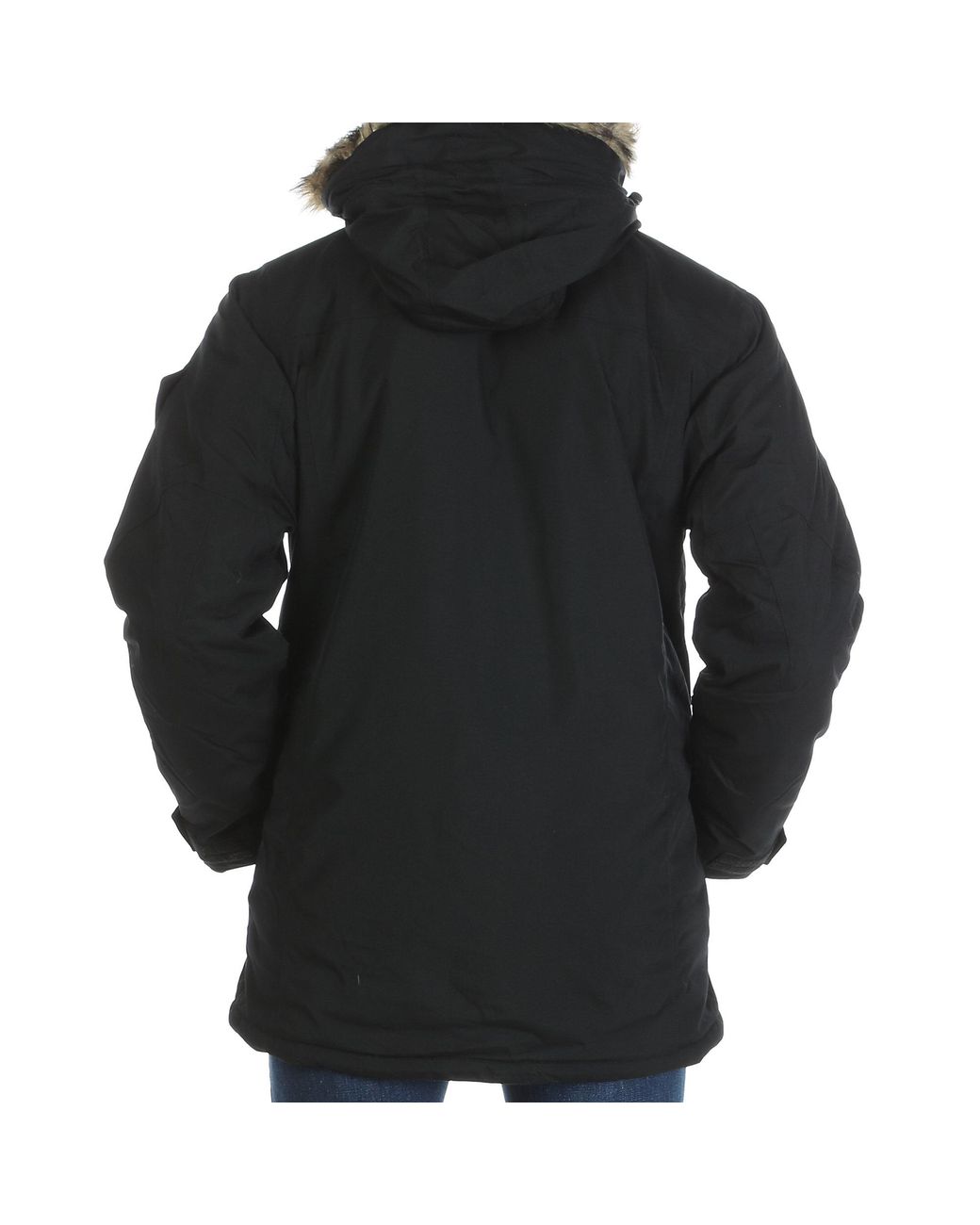 fjällräven poncho