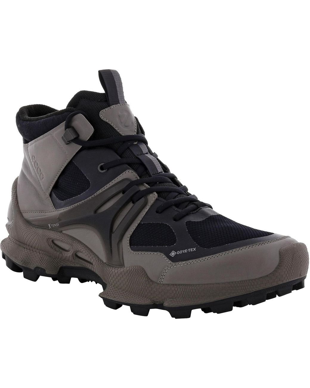 Ecco Rubber Biom C-trail Racer Yak Shoe in Gray for Men - Lyst