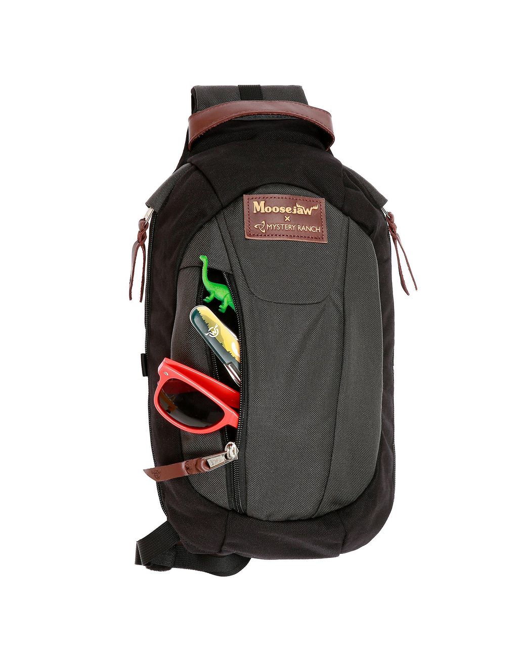 Moosejaw X Mystery Ranch Teppo Sling 
