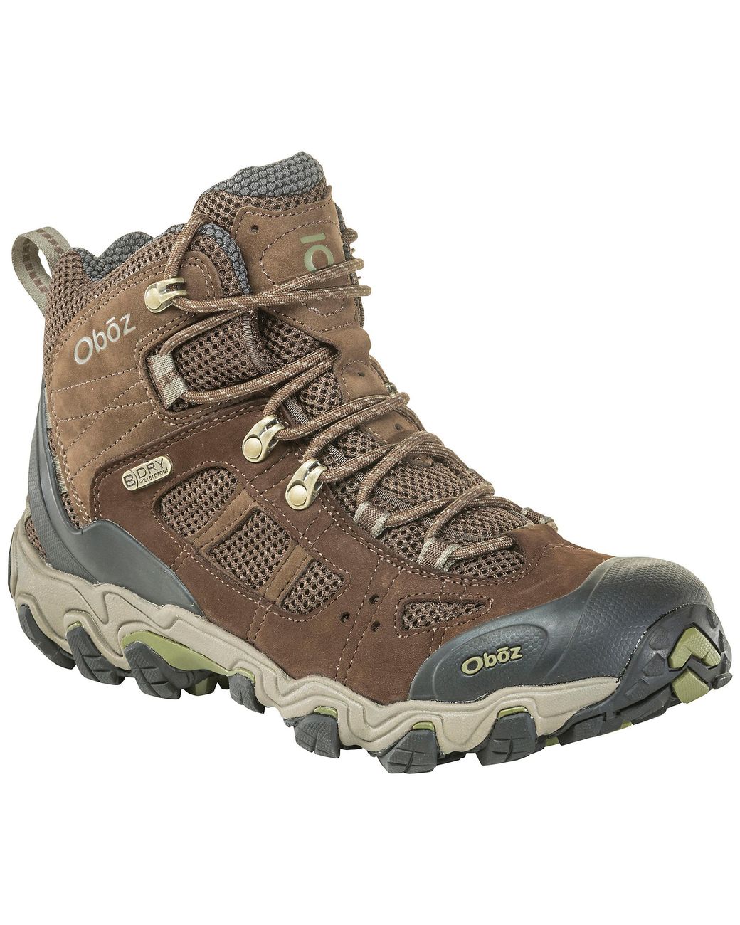 men's bridger vent mid waterproof