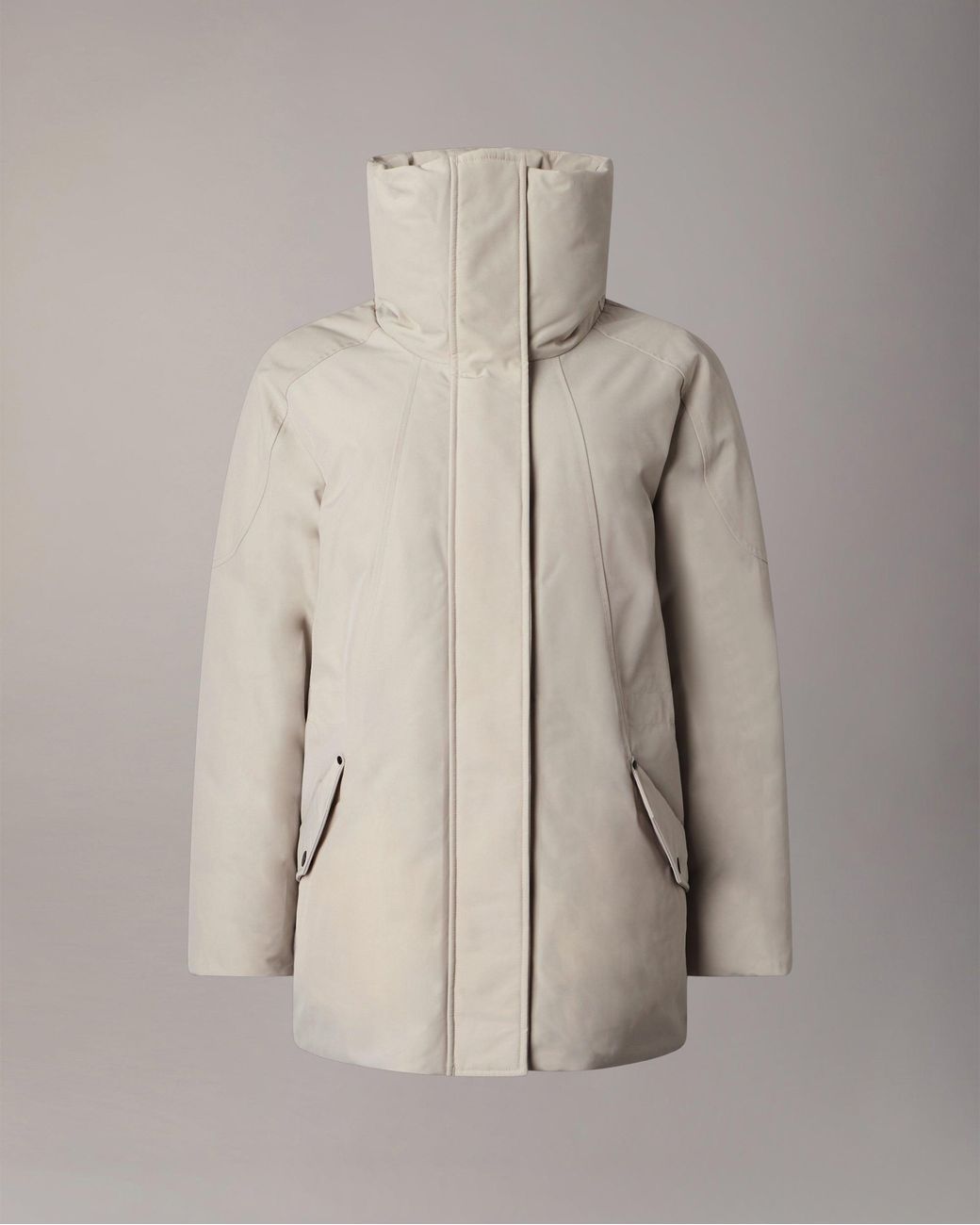 Moose Knuckles Multicolor West-Ed 3Q Daunenjacke