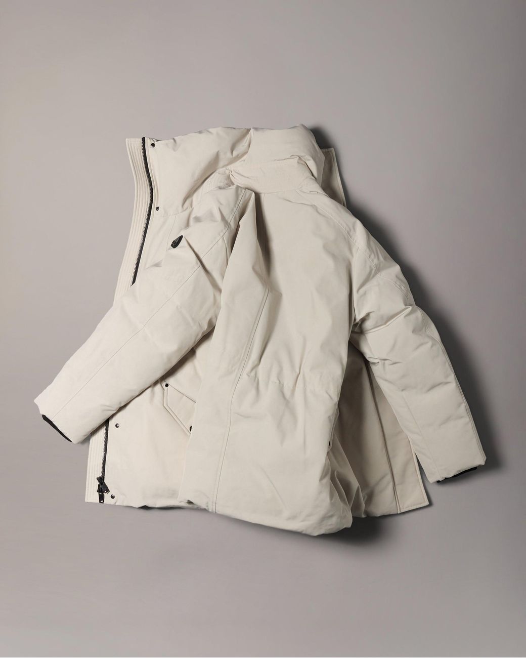 Moose Knuckles Multicolor West-Ed 3Q Daunenjacke