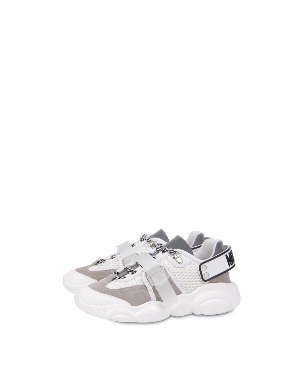 moschino teddy shoes