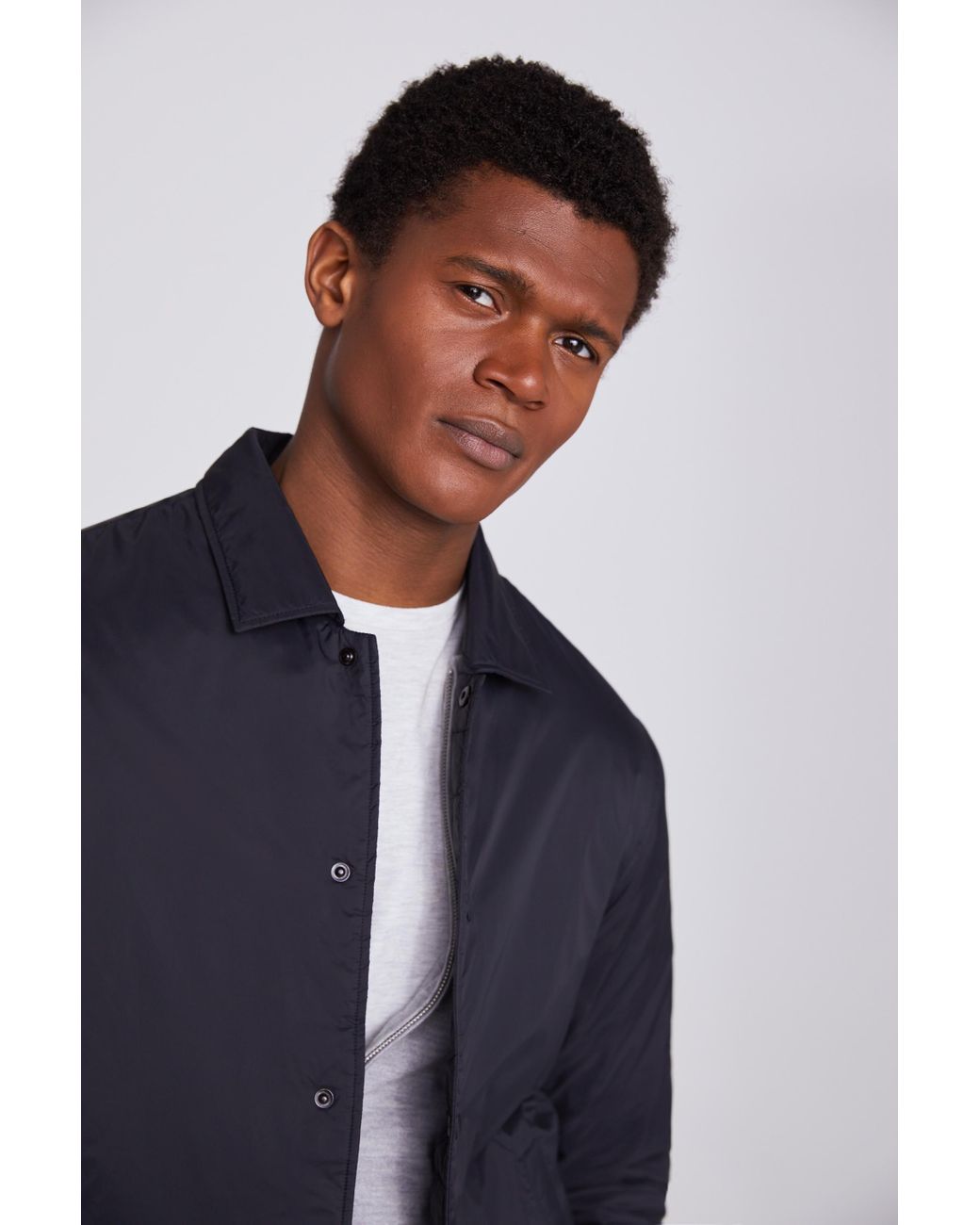 mens hugo boss overshirt