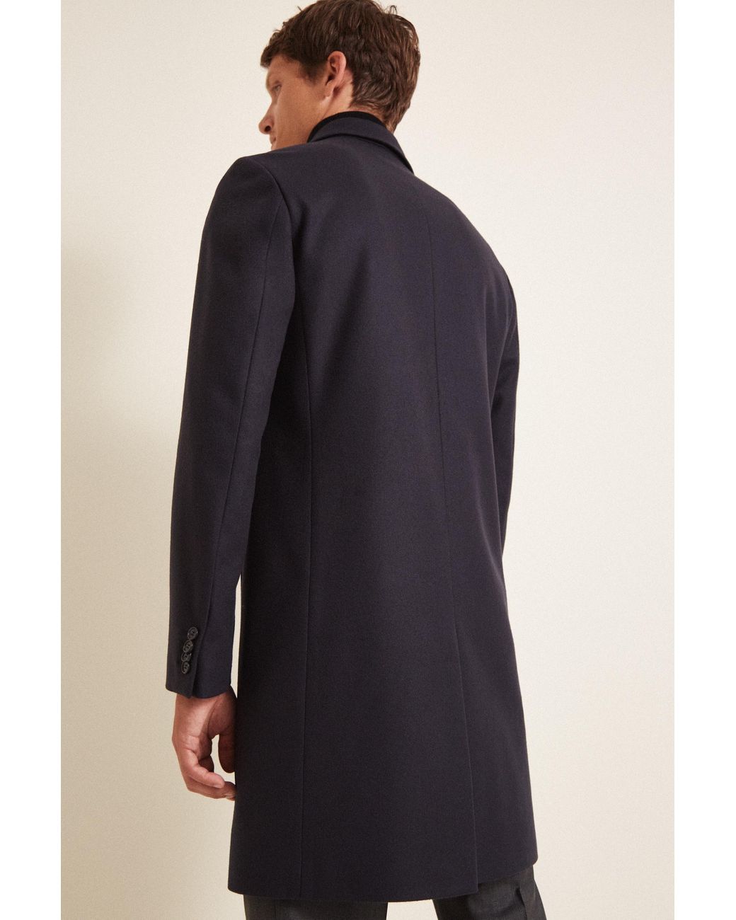 hugo malte coat