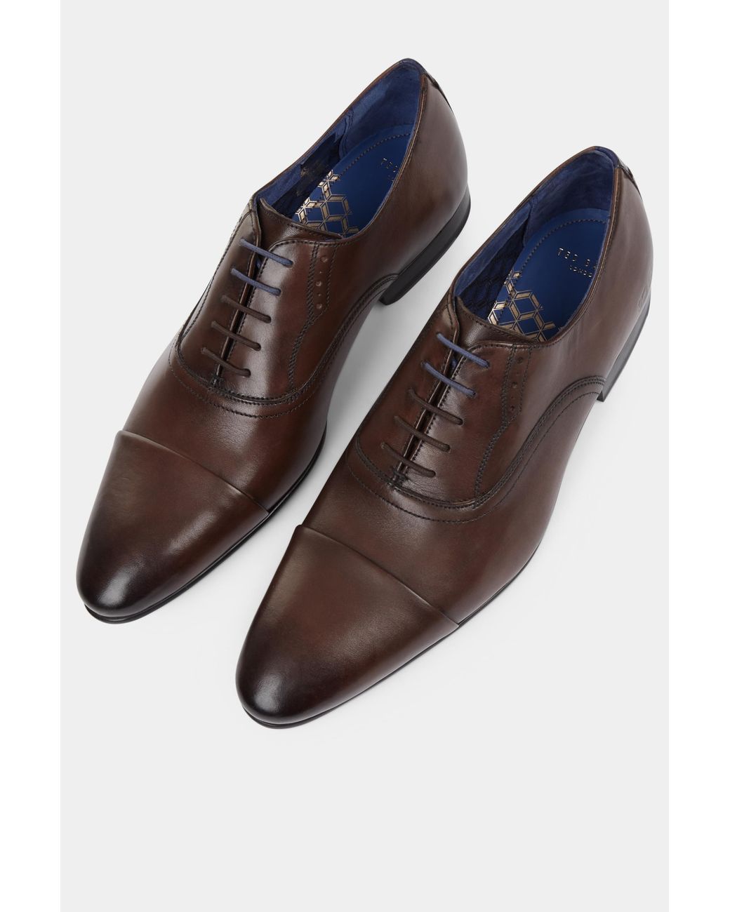 Ted Baker Mens Inesce Oxford 