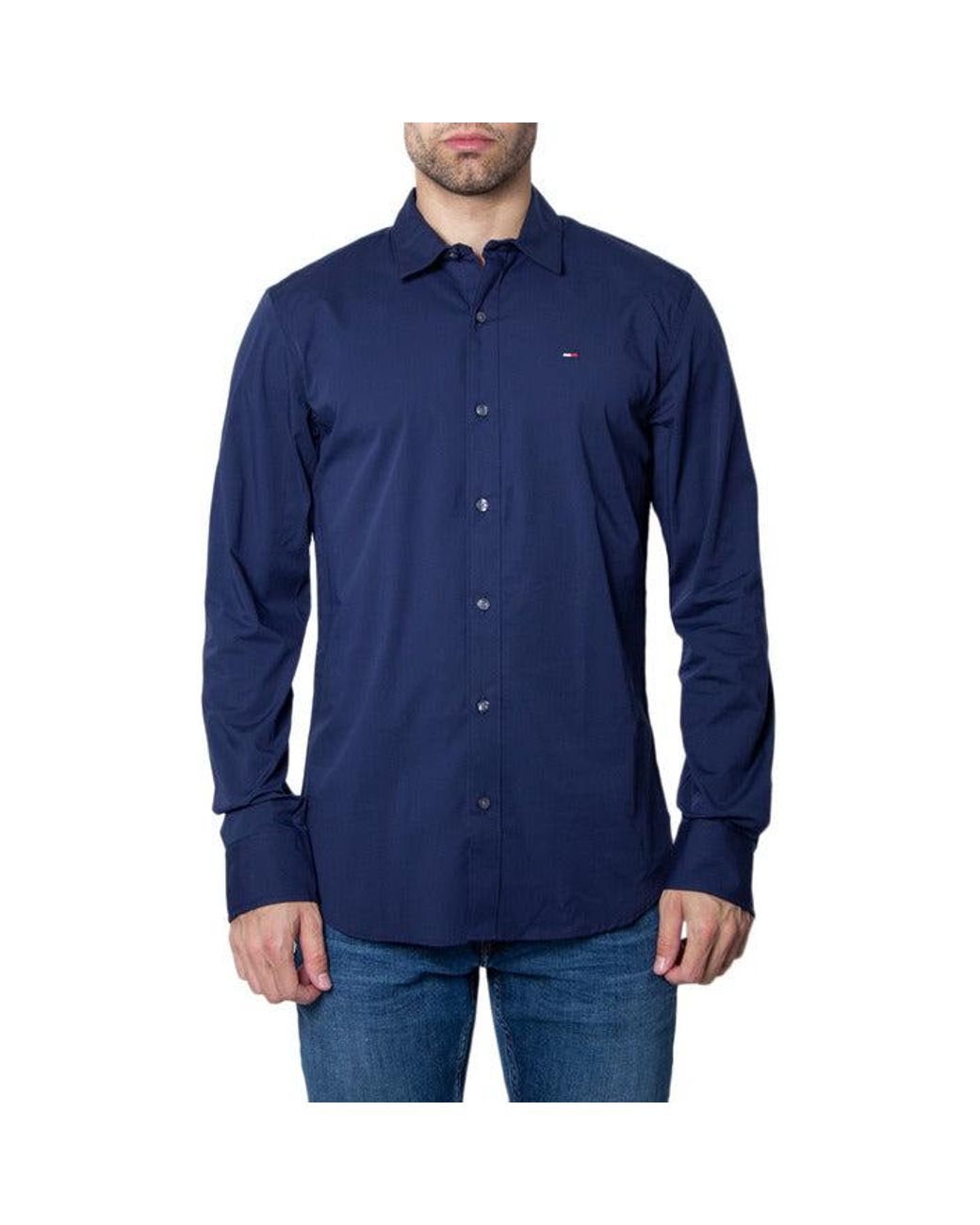 Tommy Hilfiger Cotton Stretch Slim Fit 