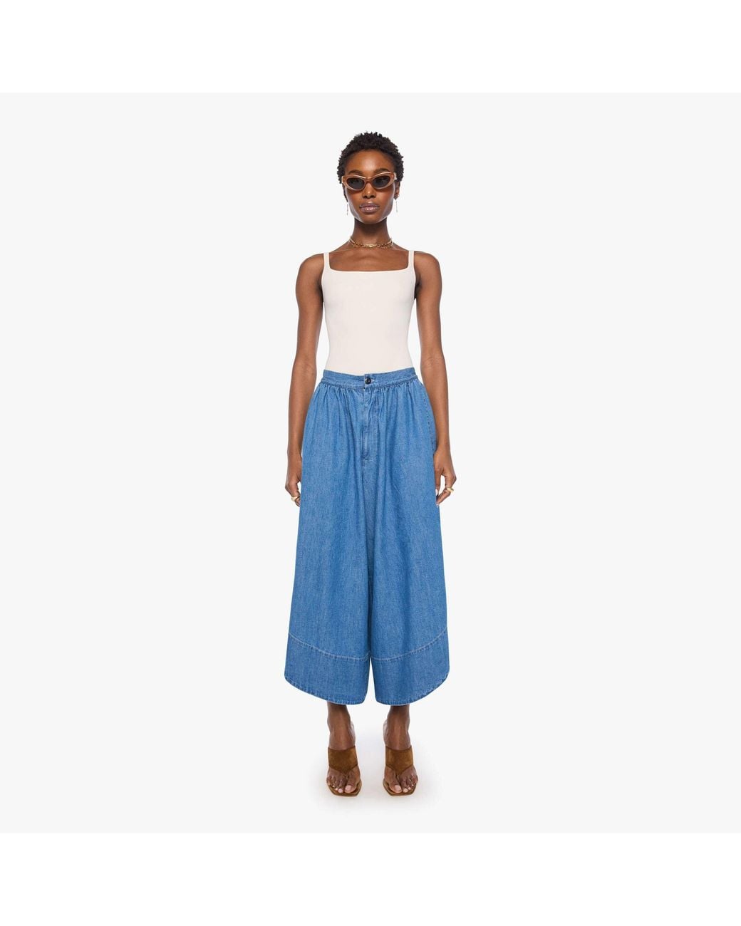 Mother Blue The Bubble Magic Lamp Rattle Me This Pants