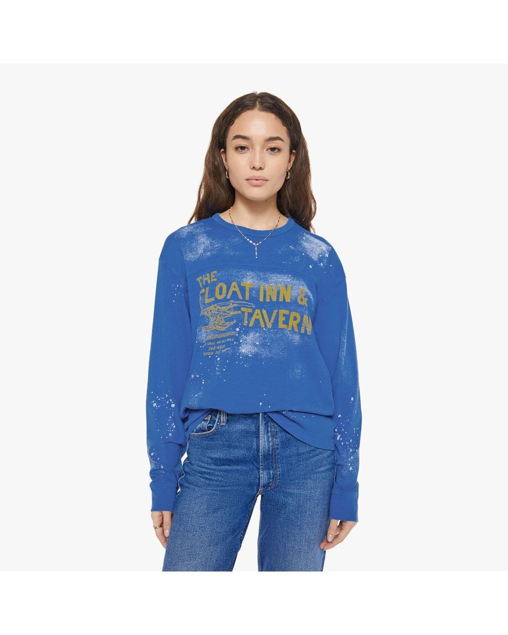 Mother Blue The Player Float Inn & Tavern T-Shirt