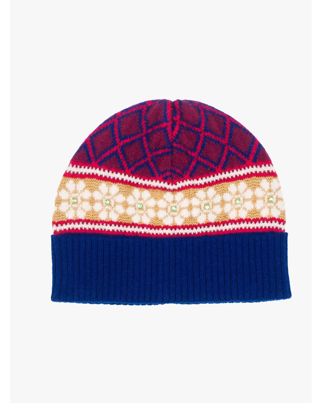 Mother Blue The Beanie Bird Brain