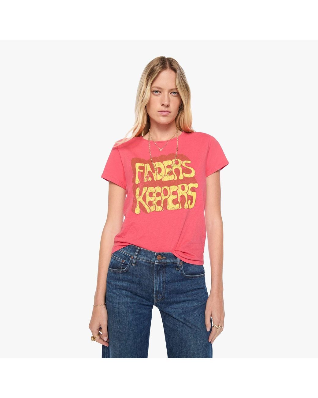 Mother Red The Lil Goodie Finders Keepers T-Shirt