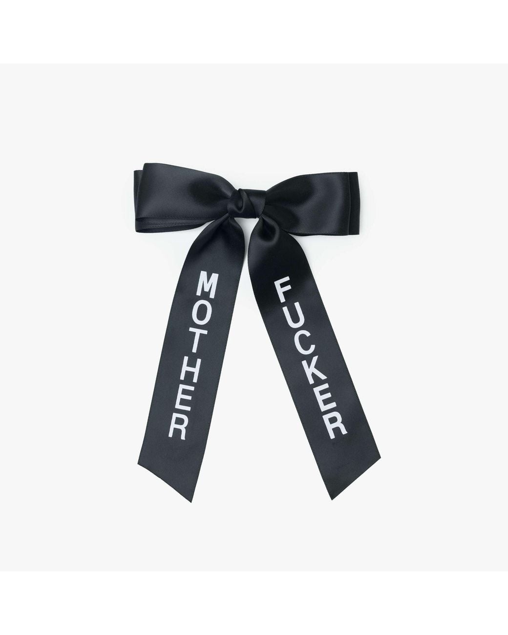 Mother White The Hair Bow