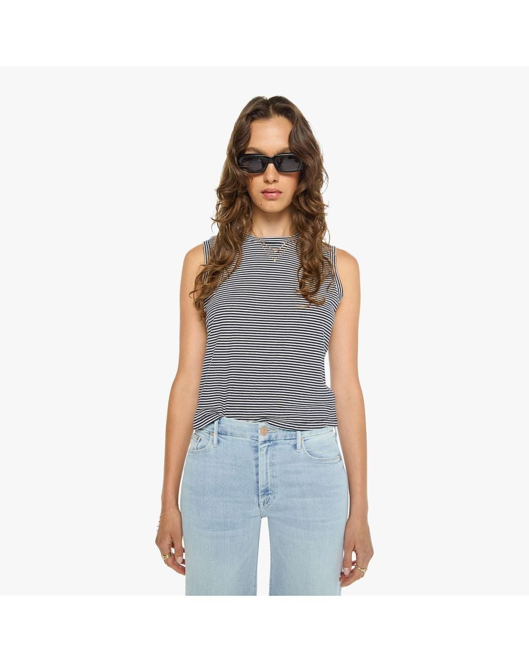 Mother Blue The Strong And Silent Type Wristbands T-Shirt