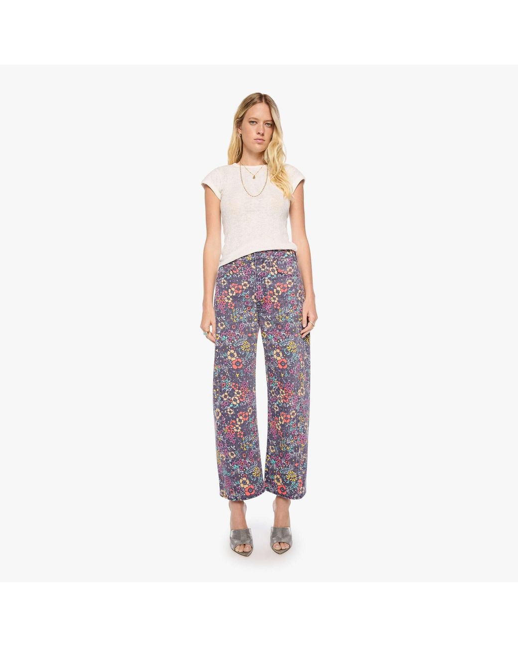 Mother White The Half-Pipe Flood Terraforming Mars Pants