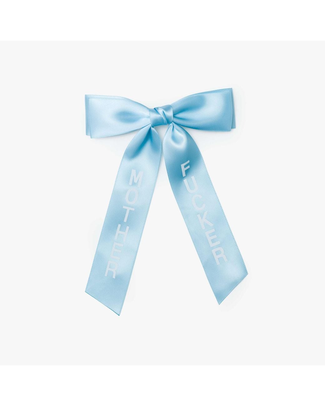 Mother Blue The Hair Bow Light