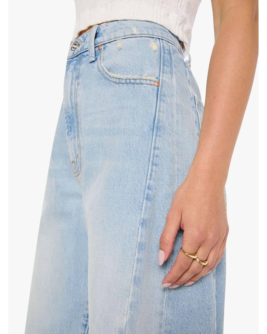 Flyt Out Mother The Pipe-Dream Zip Sneak Out Of Woods in Blue | Lyst