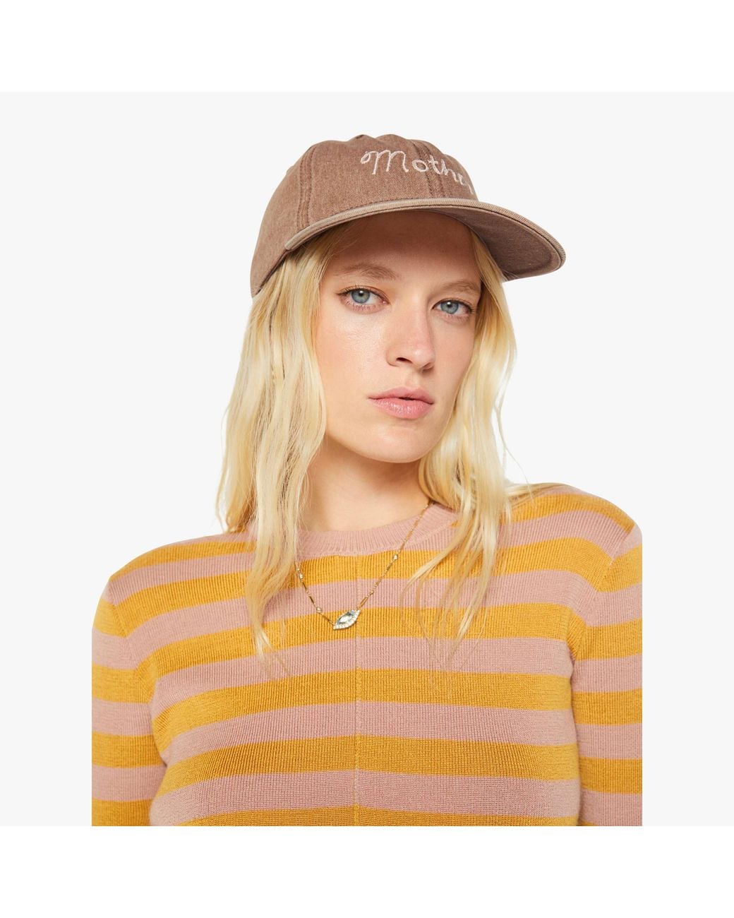 Mother Orange Hats Off Cold Brew