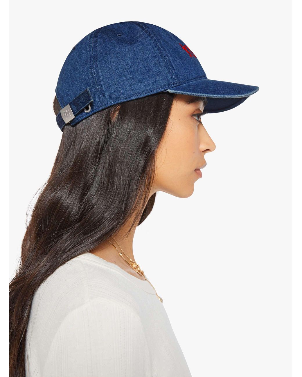 Mother Blue Hats Off Montecito