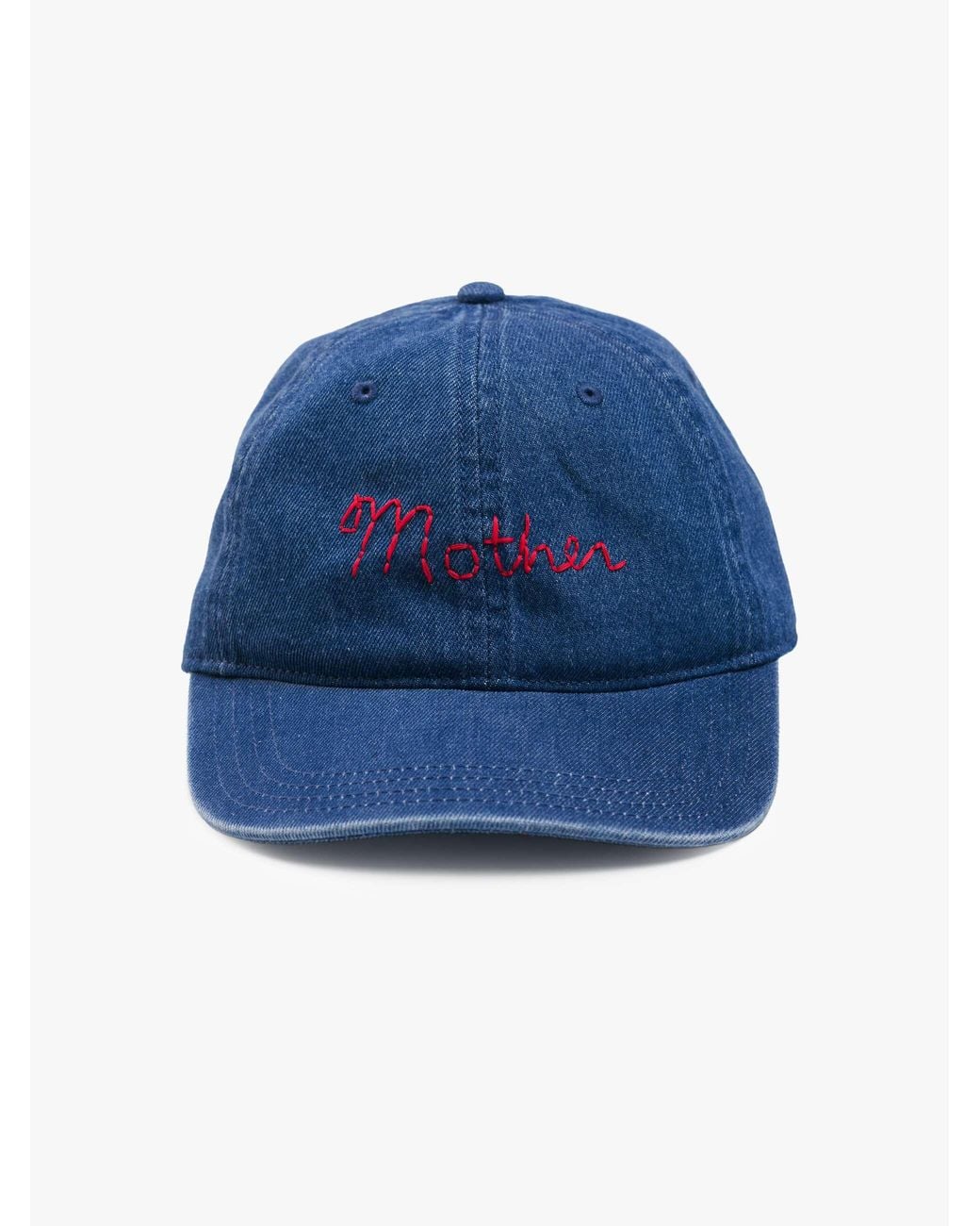 Mother Blue Hats Off Montecito
