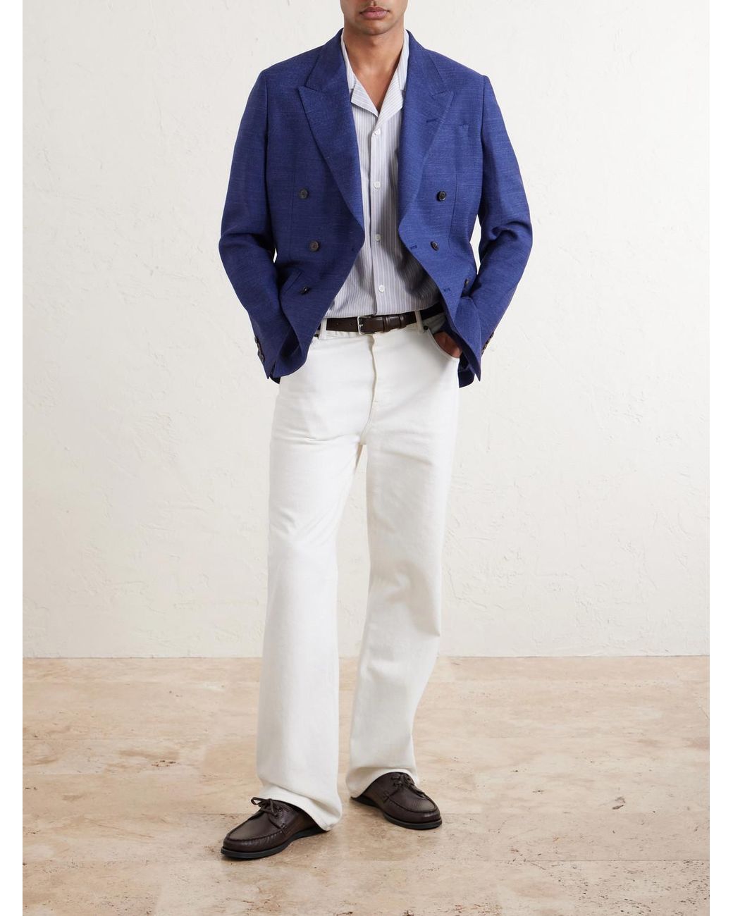 Paul Smith Wool in Blue für Herren