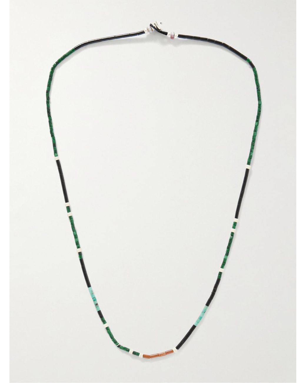 Mikia hot sale mens necklace