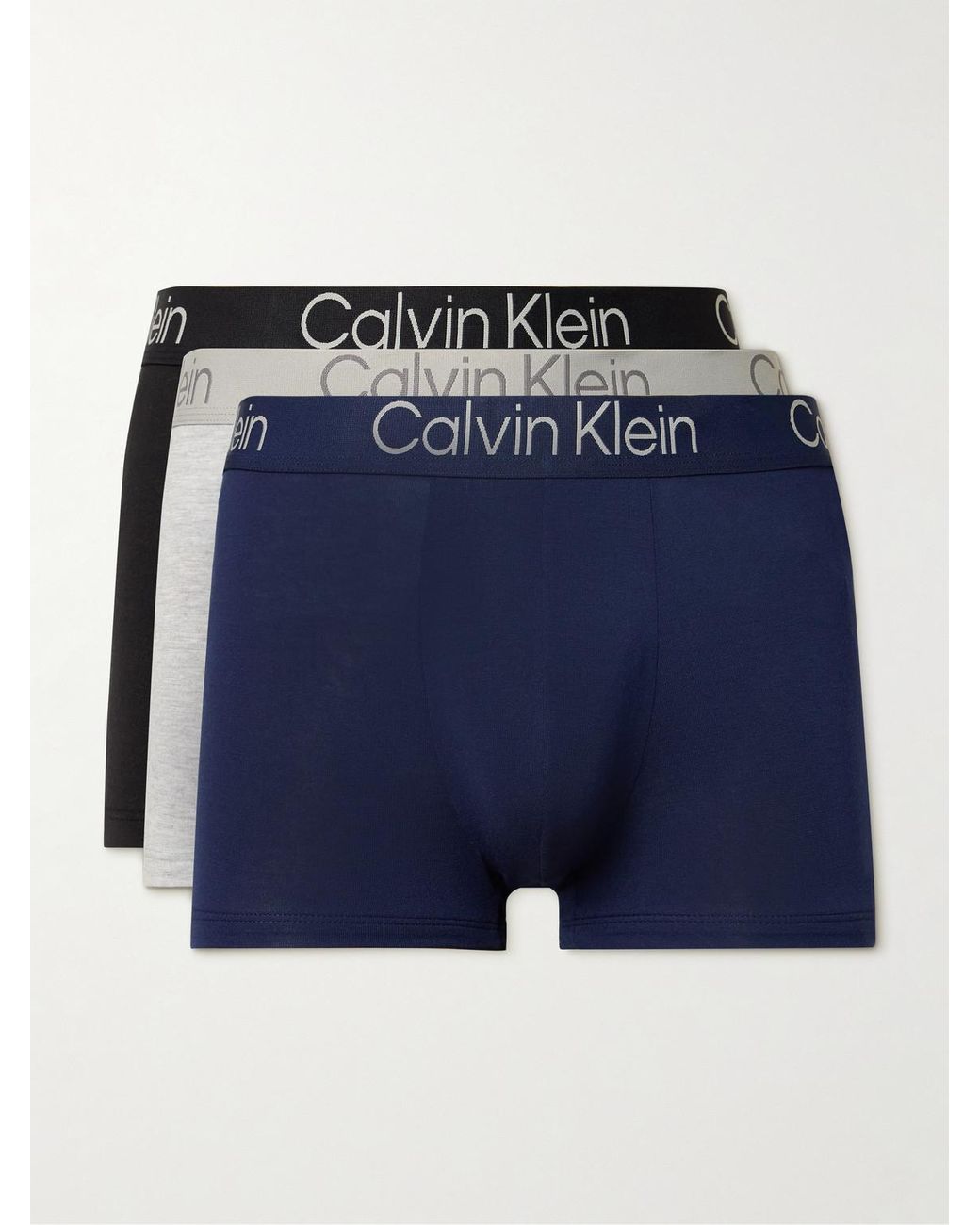 Calvin klein three pack hotsell