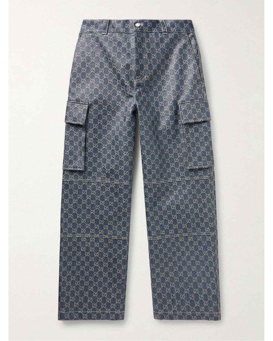 Gucci Pantaloni modello cargo 408082-XB947 main image 1