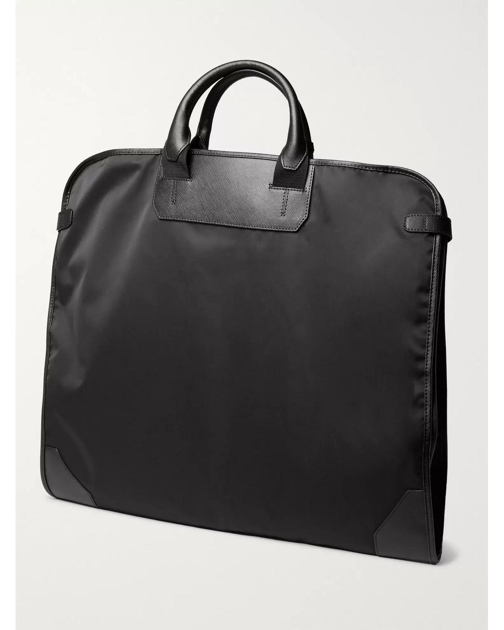 Montblanc garment bag cheap