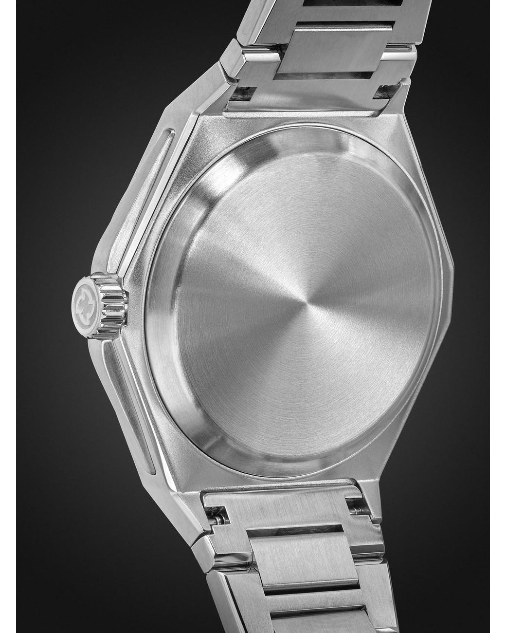 MICROMILSPEC Black The Field Testing Unit Compass Automatic 42Mm Stainless Steel Watch, Ref. No. Mic_023 for men