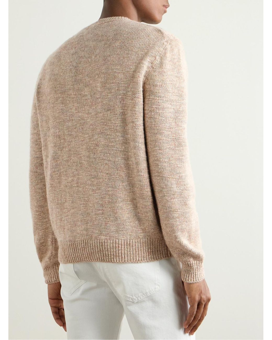 Loro Piana Natural Silk for men